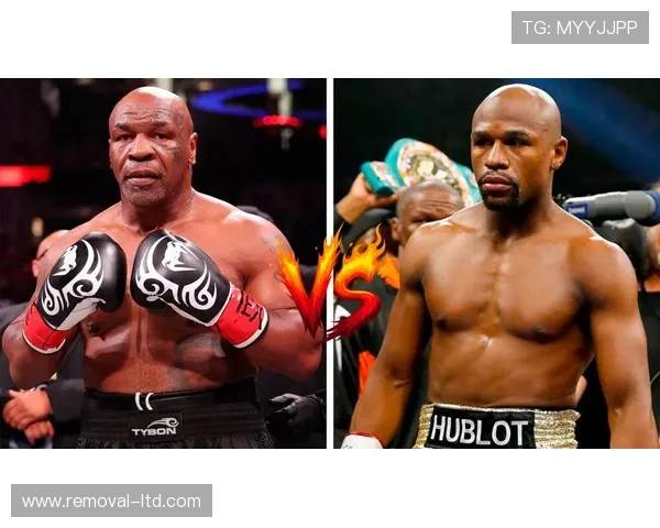 梅威瑟退役九年再战泰森风云起